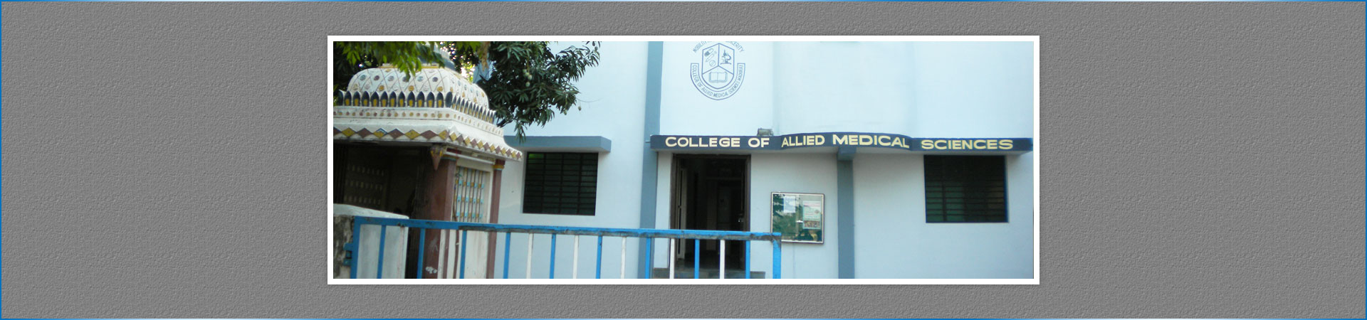 College of Allied Medical Science